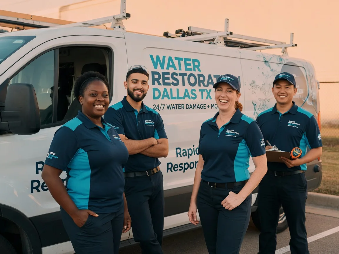 Emergency Water Damage Restoration company in Addison, PA