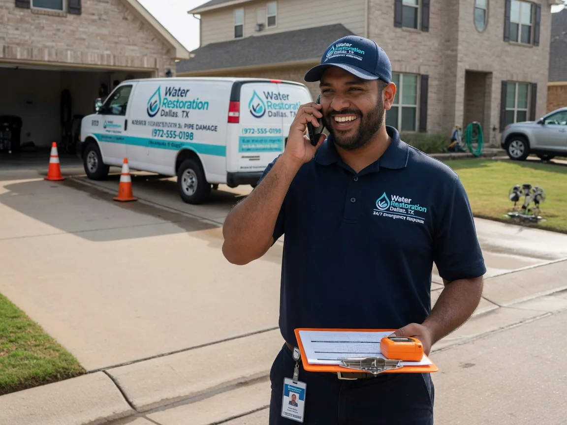 Emergency Water Damage Restoration Addison, PA FAQs
